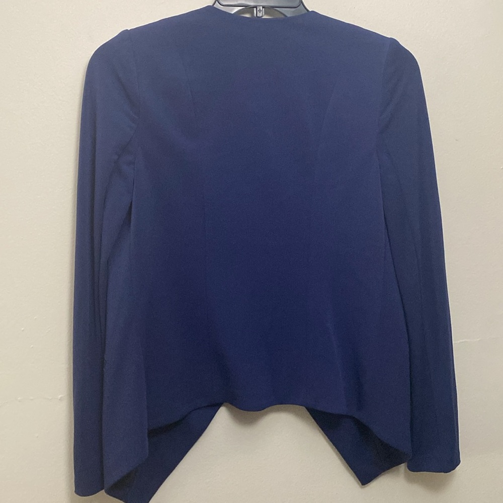 Bcbgeneration Drape Front Blazer - image 4